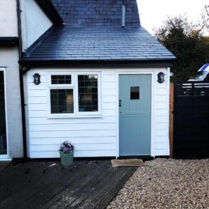 Extension in Buntingford