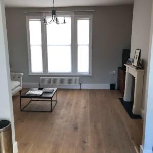 London apartment