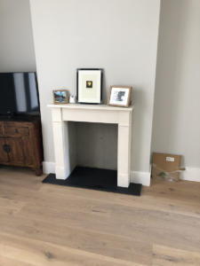 London apartment 2