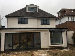 Total House reconstruction St. Alband